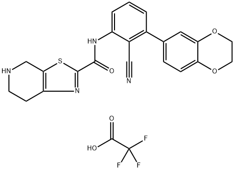 PD-1/PD-L1-IN 5 Struktur