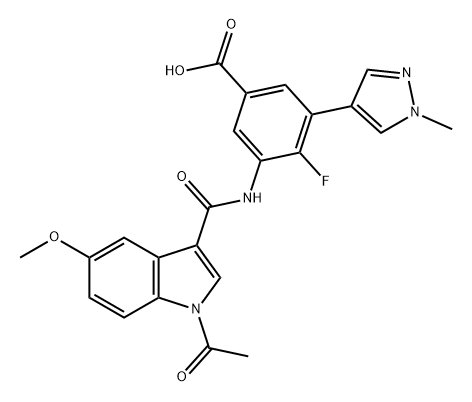 2223014-57-9 結(jié)構(gòu)式