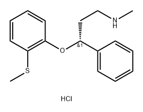 LY-368975 hydrochloride Struktur