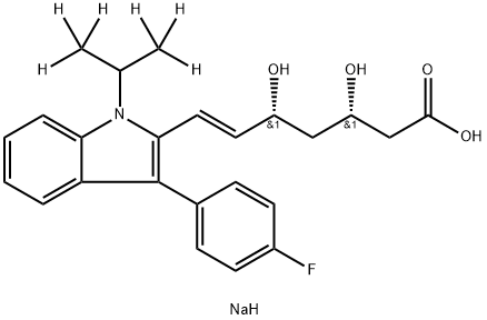 (3S,5R)-XU 62-320 D6 Structure