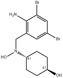 AmBroxol Impurity 9 Struktur