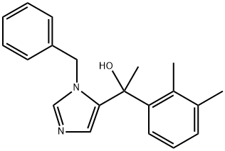 Medetomidine impurity Struktur