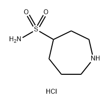 Azepane-4-sulfonamide hydrochloride|氮雜環(huán)庚烷-4-磺酰胺鹽酸鹽