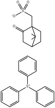 Triphenylsulfonium 10-Camphorsulfonate