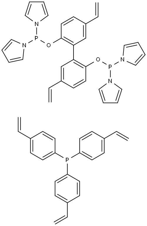 POP-BPa&PPh3 Struktur