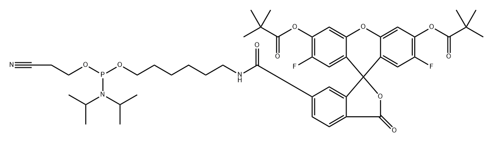 FAM-xtra Phosphora midite Struktur