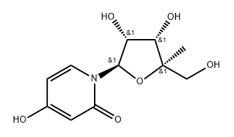 3-Deaza-4'-C-methyluridine|化合物 3-DEAZA-4'-C-METHYLURIDINE