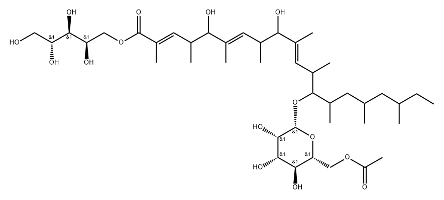 Roselipin 2B Struktur