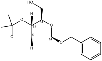 1-O-Benzyl-2-O,3-O-isopropylidene-β-D-ribofuranose