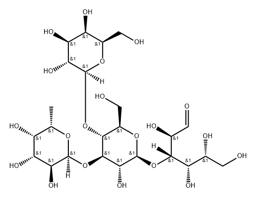 , 23425-36-7, 結(jié)構(gòu)式