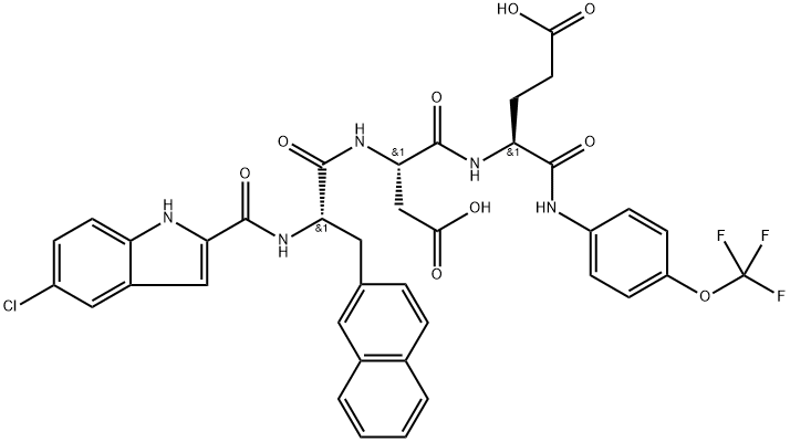 INDEX NAME NOT YET ASSIGNED|化合物 Β-CATENIN-IN-4