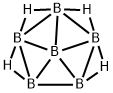 hexaborane(10) Struktur