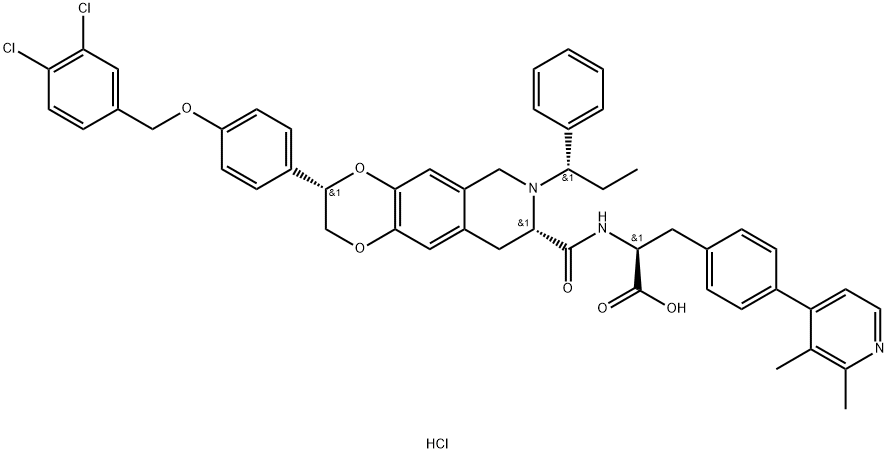 TT-OAD2 Struktur