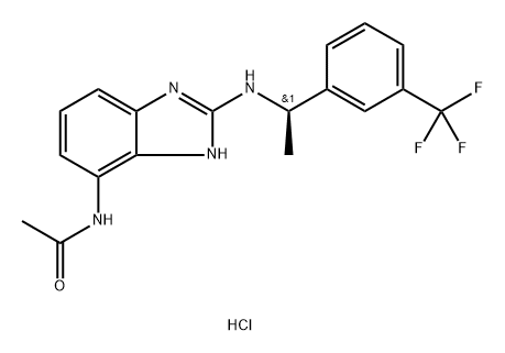 AP 14145 hydrochloride Struktur