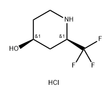 hydrochloride Struktur