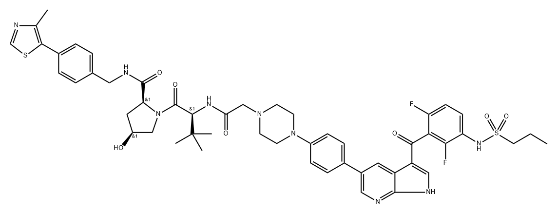 SJF 0661 Struktur