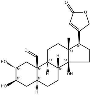 Calotropagenin Struktur