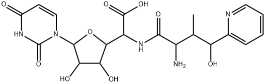 nikkomycin L(z) Struktur