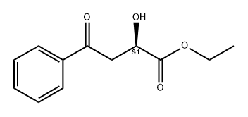 (-)-ETHYL (R)-2-HYDROXY-4-OXO-4-PHENYLBU