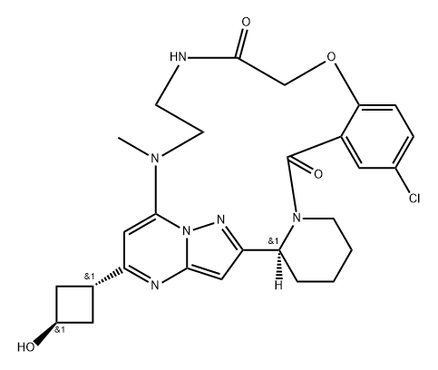 RSV-IN-2 Struktur