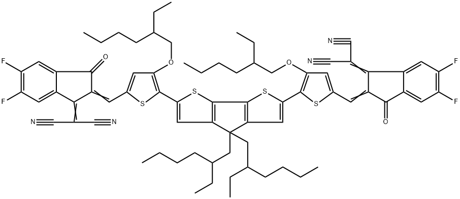 COTIC-4F Struktur