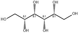 iditol  Struktur