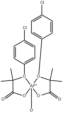 ALUMINUM CLOFIBRATE