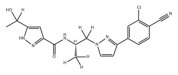 Dantrolene Impurity 7 Struktur