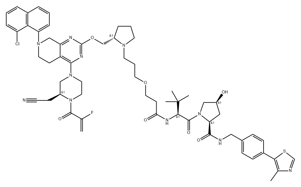 LC-2 isomer Struktur