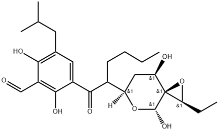 Luminacin G2 Struktur