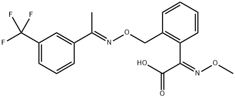 TRIFLOXYSTROBIN METABOLITE CGA 321113, PESTANAL(R), ANALYTICAL STANDARD Struktur