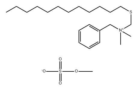 Sulfonium 044W Struktur