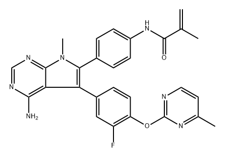 2549174-42-5 結(jié)構(gòu)式