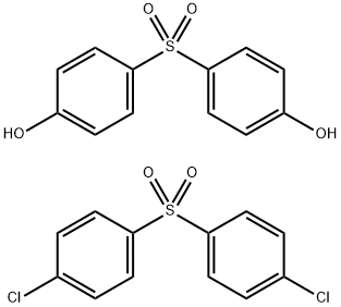 POLY(1,4-PHENYLENE ETHER-SULFONE) Struktur