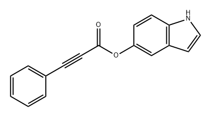 Antitumor agent-68 Struktur