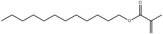 POLY(LAURYL METHACRYLATE) Struktur