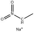 ethanenitronate Struktur