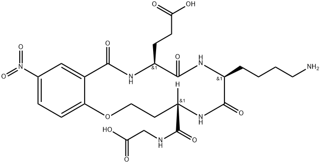 263251-78-1 結(jié)構(gòu)式