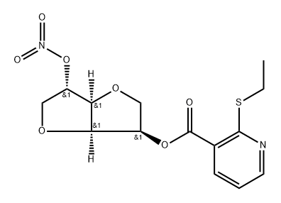 LA-419 Struktur