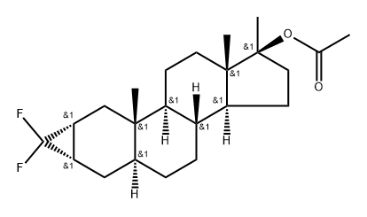 Anilofos TC Struktur