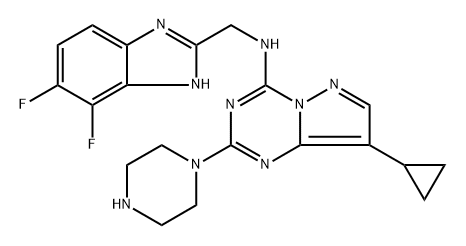 CDK12-IN-6 Struktur