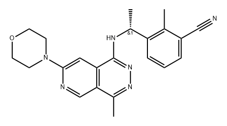 MRTX0902 Struktur