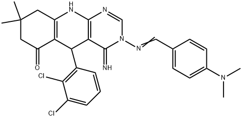 EGFR-IN-60 Struktur