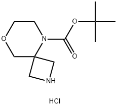 hydrochloride Struktur