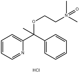 DoxylaMineN-OxideDihydrochloride Struktur