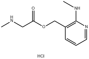 Isavuconazole Impurity 11 Struktur