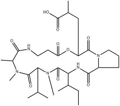 27482-50-4 結(jié)構(gòu)式