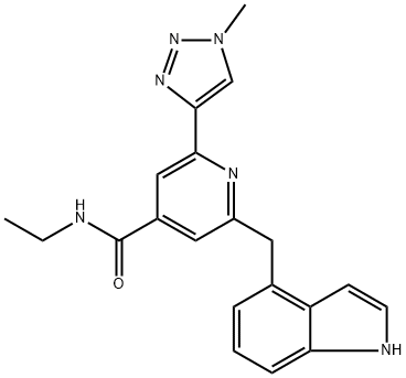 GSK217 Struktur