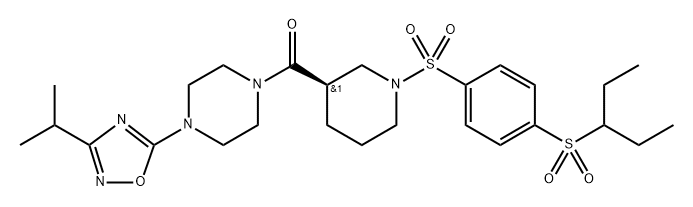 DX3-235 Struktur