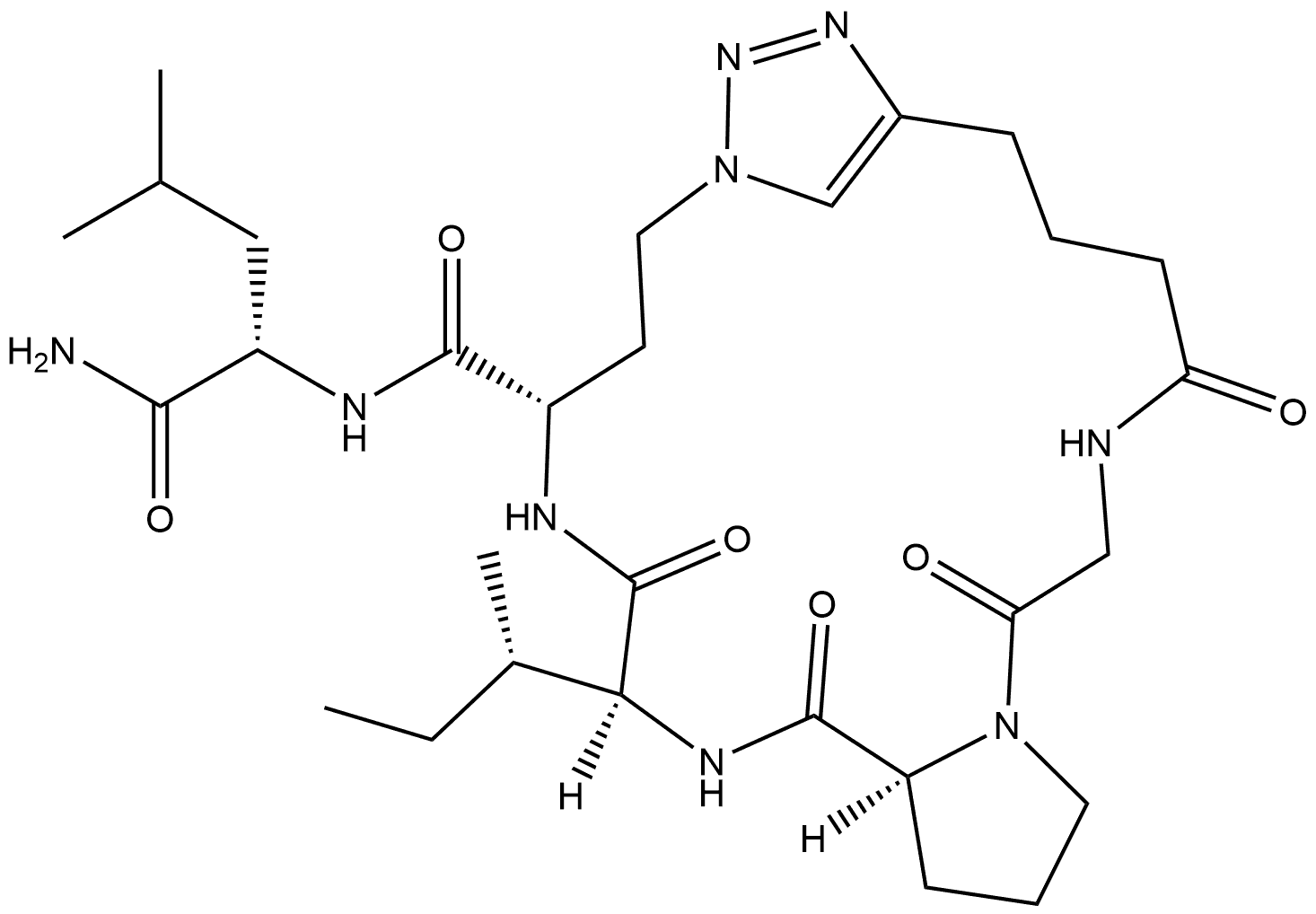 KRAS inhibitor-11 Struktur